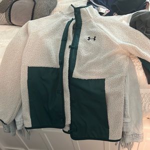 BRAND NEW UNDER ARMOUR JACKET!